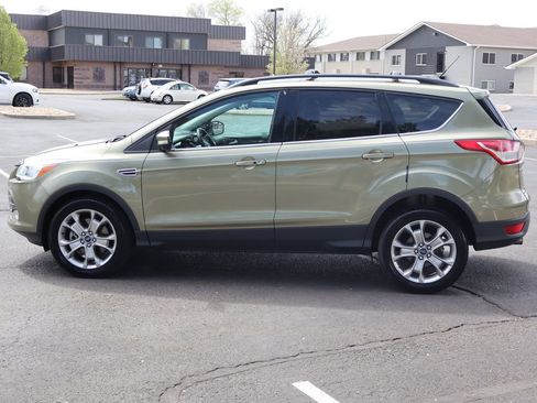 Used 2013 Ford Escape SEL image 9