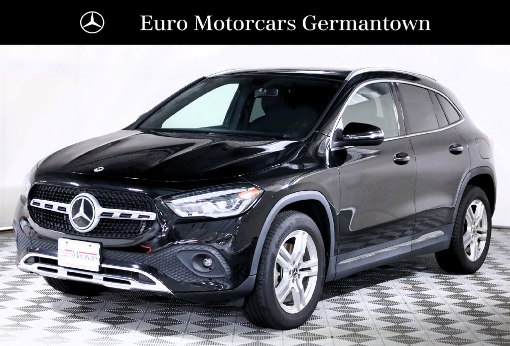 Used 2023 Mercedes-Benz GLA 250 4MATIC image 3