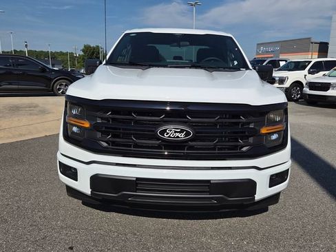 New 2026 Ford F150 XLT w/ XLT Black Appearance Package RWD image 2