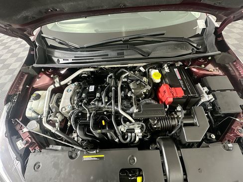 Used 2025 Nissan Sentra SV FWD image 30