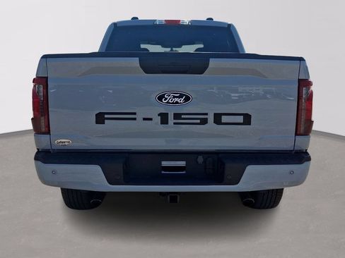 Used 2024 Ford F150 STX w/ STX Black Appearance Package AWD/4WD image 5