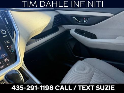 Used 2022 Subaru Legacy Premium image 11
