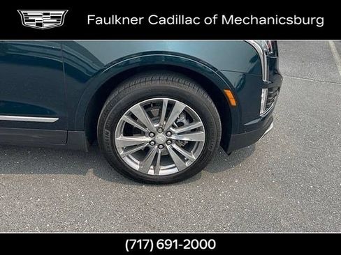 Used 2024 Cadillac XT5 Premium Luxury AWD/4WD image 43