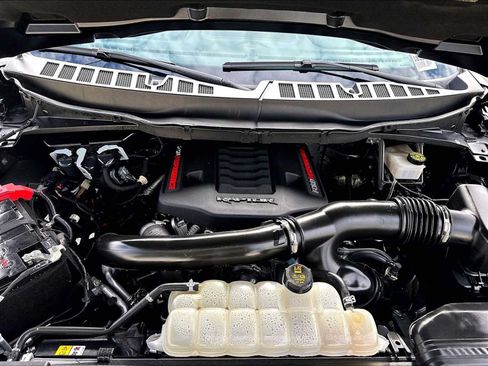 Used 2023 Ford F150 Raptor AWD/4WD image 12