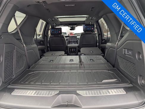 Certified 2025 GMC Yukon AT4 Ultimate w/ LPO, Floor Liner Package image 42