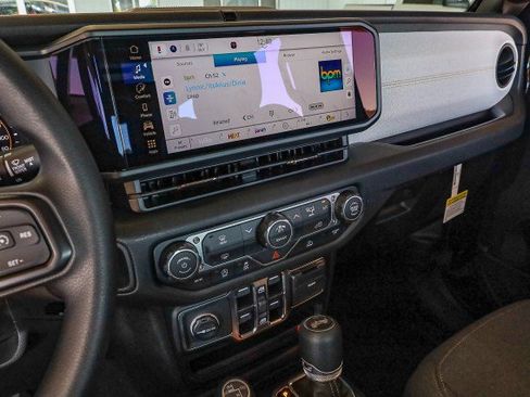 New 2026 Jeep Wrangler Sport image 12