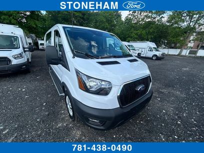Used 2025 Ford Transit 250 Low Roof w/ Exterior Upgrade Package