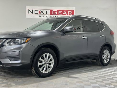 Used 2019 Nissan Rogue S w/ Special Edition Package image 6