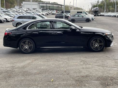New 2026 Mercedes-Benz E 350 Sedan image 5