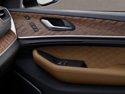 New 2025 Jeep Grand Cherokee Summit image 25