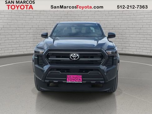 New 2026 Toyota Tacoma SR image 2
