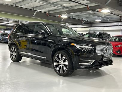 Certified 2023 Volvo XC90 B6 Ultimate w/ Protection Package Premier