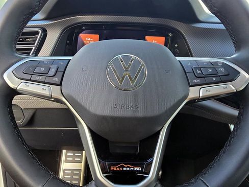 New 2026 Volkswagen Atlas Peak Edition AWD/4WD image 14