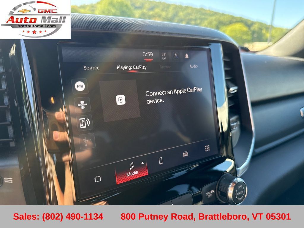 Used 2025 RAM 1500 Big Horn AWD/4WD image 17