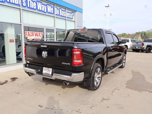 Used 2021 RAM 1500 Laramie image 3