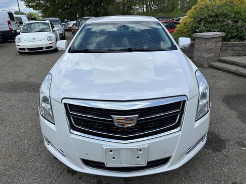 Used 2017 Cadillac XTS Luxury w/ Driver Awareness Package FWD image 11