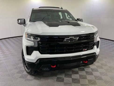 Used 2026 Chevrolet Silverado 1500 LT Trail Boss w/ Safety Package image 8