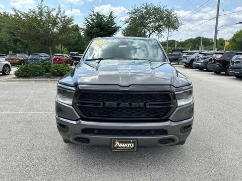 Used 2023 RAM 1500 Big Horn AWD/4WD image 3