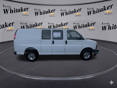 Used 2025 GMC Savana 2500 w/ Driver Convenience Package RWD image 10
