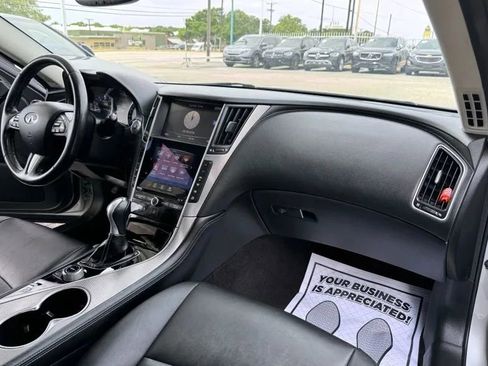 Used 2016 INFINITI Q50 Premium RWD image 47