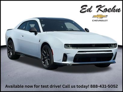 Used 2026 Dodge Charger Scat Pack