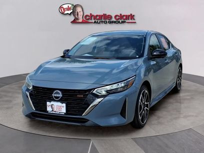Used 2024 Nissan Sentra SR w/ SR Premium Package