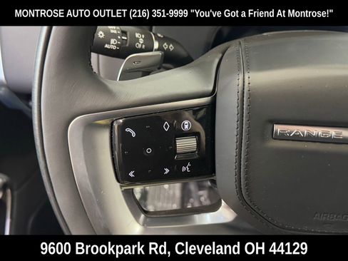 New 2026 Land Rover Range Rover SE image 17