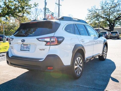 Certified 2025 Subaru Outback Premium image 20