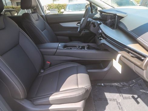 New 2026 Nissan Murano SL AWD/4WD image 17