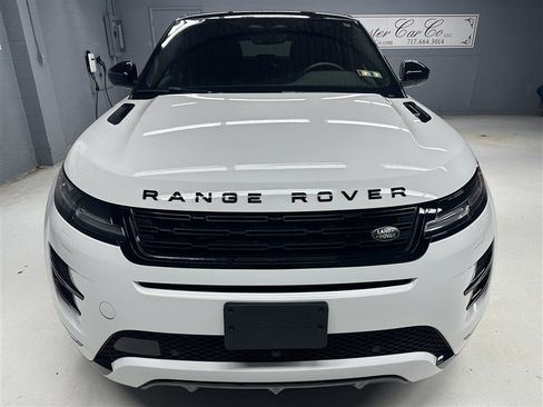 Used 2024 Land Rover Range Rover Evoque Dynamic SE AWD/4WD image 10