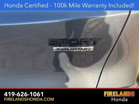 Used 2024 Honda CR-V Sport Touring image 42
