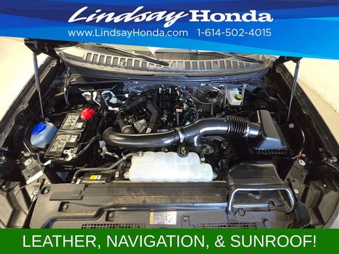 Used 2025 Ford Expedition Max Platinum AWD/4WD image 23