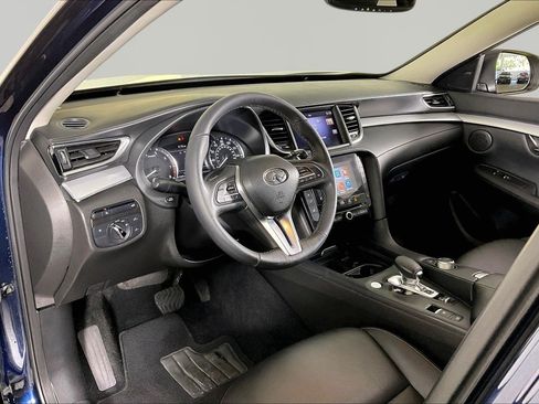 Used 2020 INFINITI QX50 Luxe w/ Cargo Package AWD/4WD image 12
