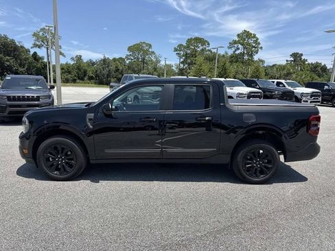 Used 2024 Ford Maverick Lariat w/ Black Appearance Package AWD/4WD image 6