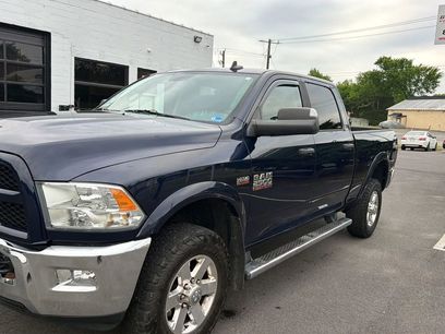 Used 2014 RAM 2500 Outdoorsman