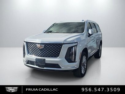Used 2026 Cadillac Escalade Luxury w/ Touring Package