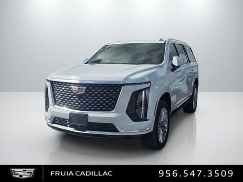 Used 2026 Cadillac Escalade Luxury w/ Touring Package RWD image 1