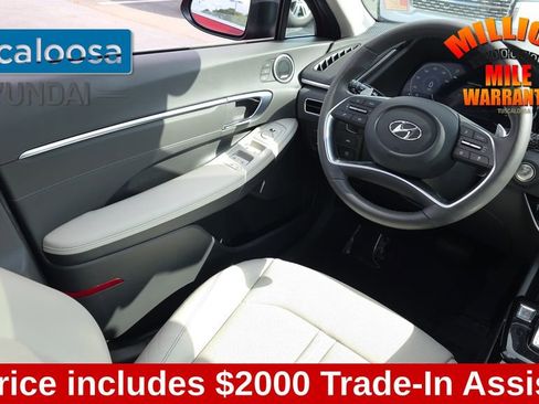 Used 2023 Hyundai Sonata Limited FWD image 28