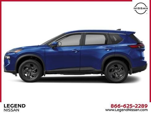 New 2026 Nissan Rogue SV AWD/4WD image 4