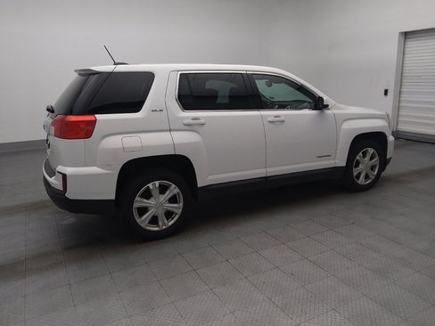 Used 2017 GMC Terrain SLE AWD/4WD image 10