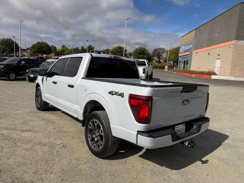 Used 2025 Ford F150 STX w/ Equipment Group 200A AWD/4WD image 3
