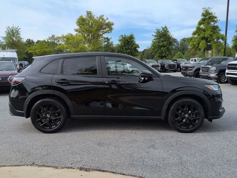 Used 2023 Honda HR-V Sport image 3