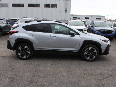 New 2026 Subaru Crosstrek 2.5i Limited w/ Popular Package #4A image 4