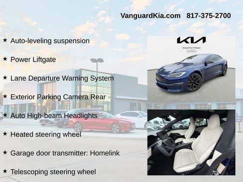 Used 2022 Tesla Model S Plaid AWD/4WD image 12