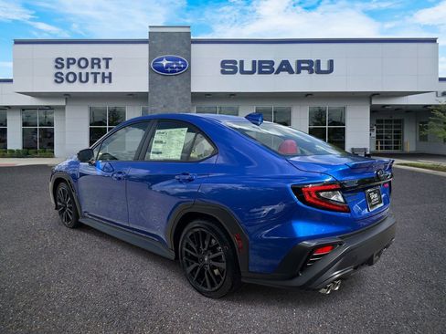 New 2026 Subaru WRX GT AWD/4WD image 5