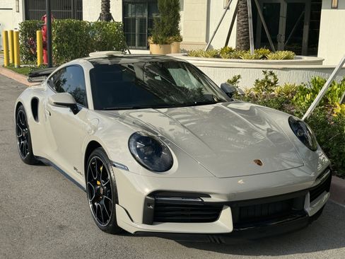Used 2023 Porsche 911 Turbo S AWD/4WD image 5
