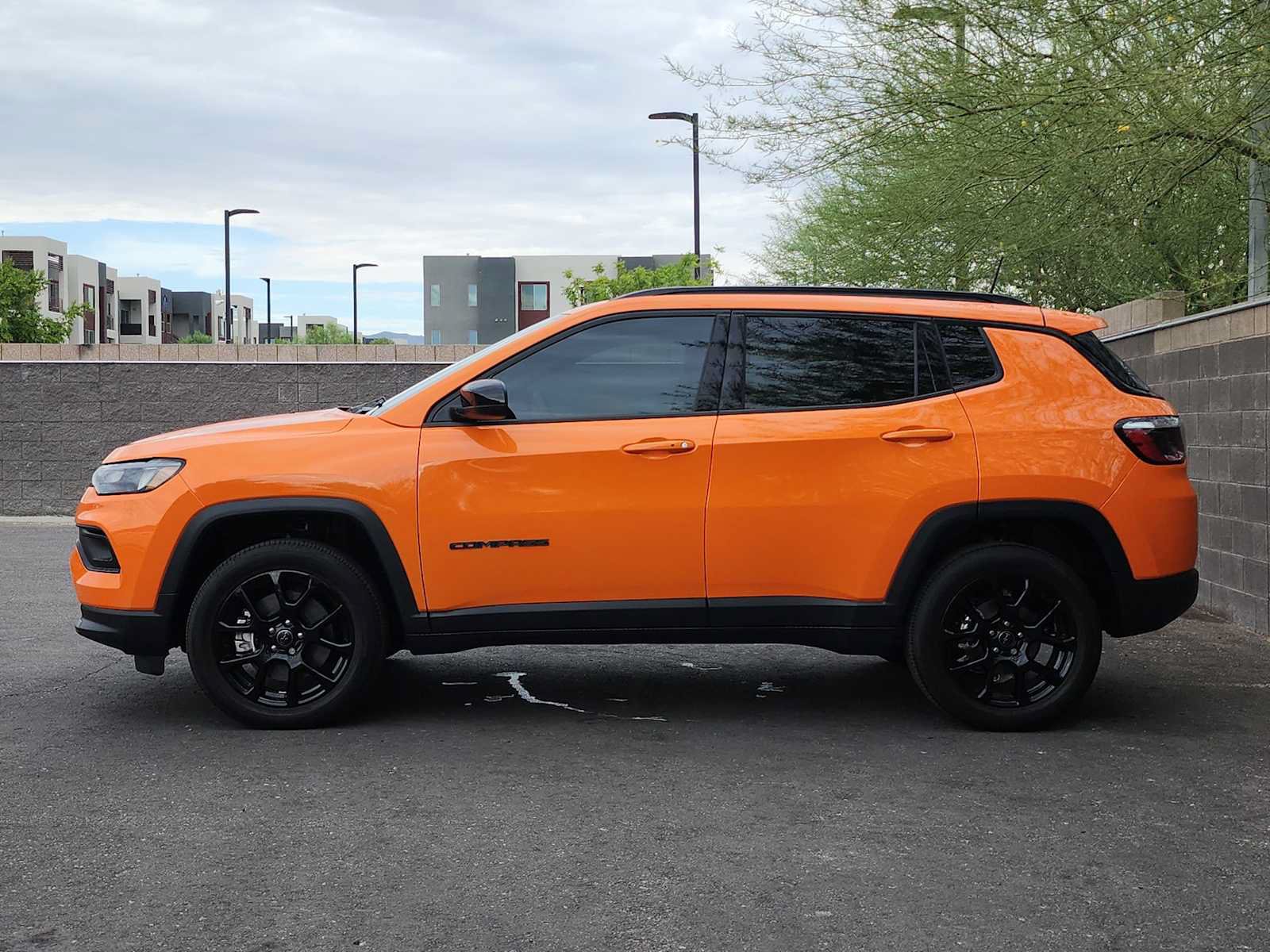 New 2026 Jeep Compass Latitude AWD/4WD image 5