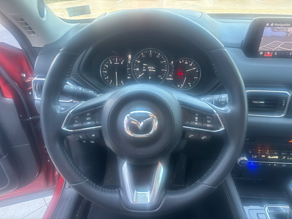 Used 2019 MAZDA CX-5 Grand Touring w/ GT Premium Package FWD image 8