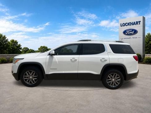 Used 2019 GMC Acadia SLT FWD image 4