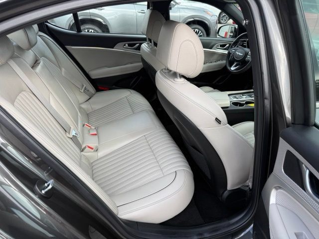 Used 2023 Genesis G70 3.3T w/ Sport Advanced Package AWD/4WD image 31